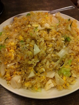 玉子炒飯
