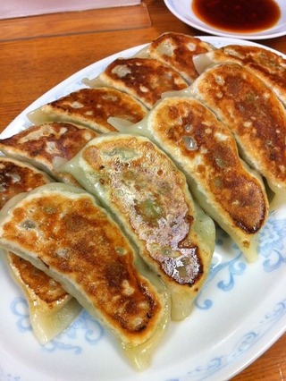 焼餃子
