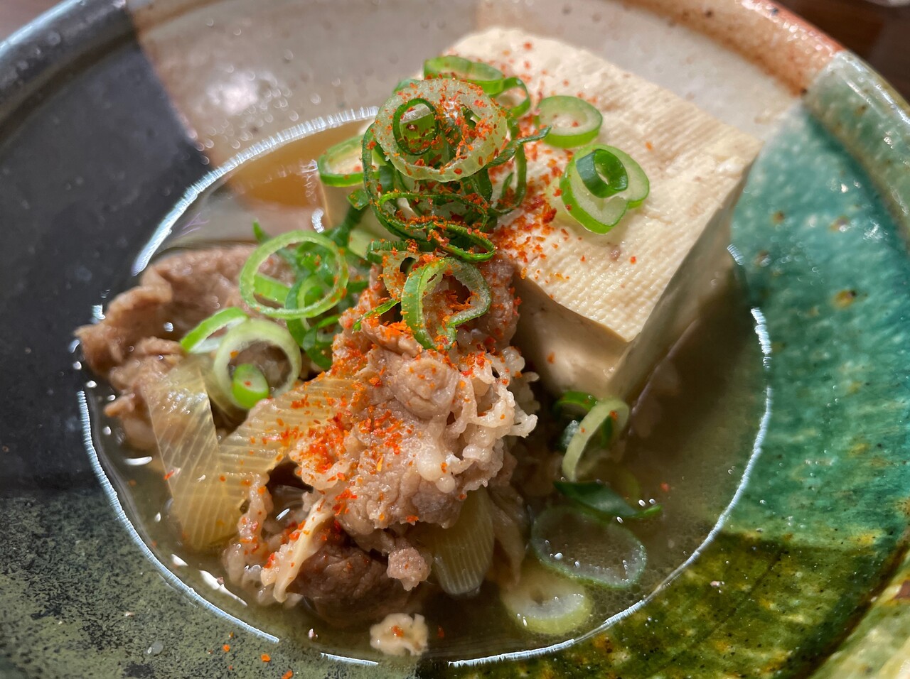 河原町の立ち飲みで 肉豆腐に日本酒 すいば 京都 食メモ 愛知 旅先b級グルメと飲み記録