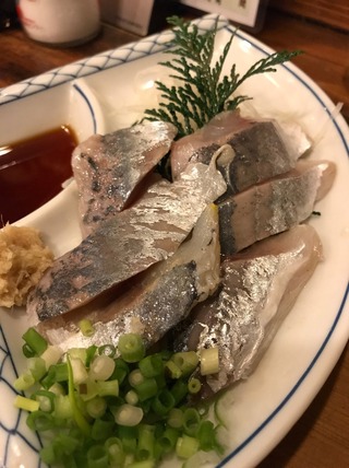 酢あじ