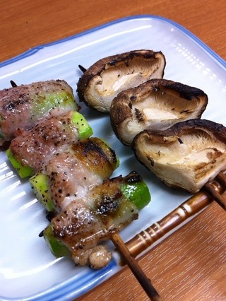 肉巻き