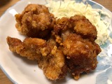 セレクトランチ唐揚