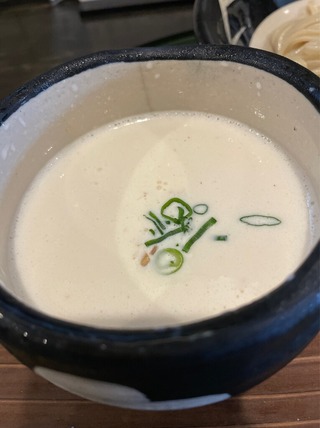 豆腐でたべる冷やしつけ麺
