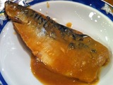 サバ味噌