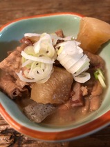 もつ煮