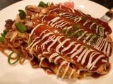 お好み焼き