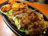 焼き牛からあげ
