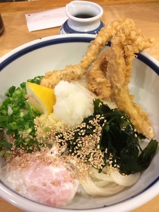 ぶっかけ親子