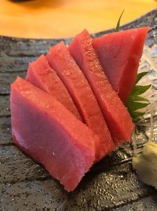 本鮪刺身