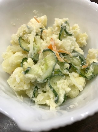ポテサラ