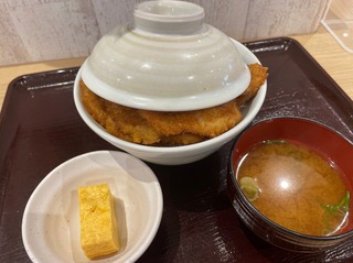 新潟タレカツ丼