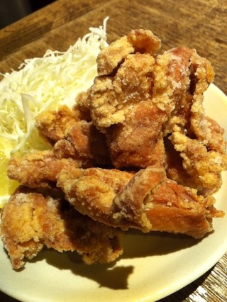 鶏の唐揚げ