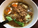 ぼくはカレー私はカレーラーメン
