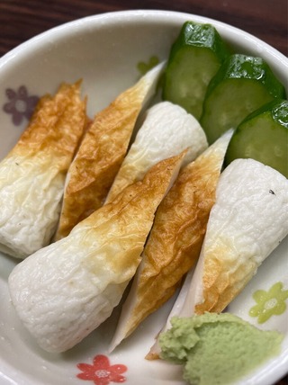 ちくわ
