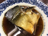 さば煮付
