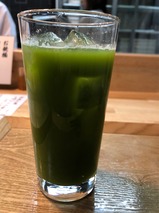 抹茶ハイ