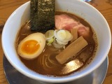 特煮干そば