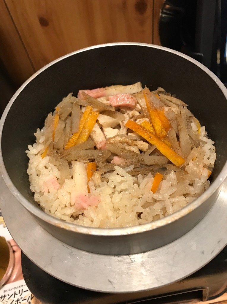 貴族呑み 鶏釜めしに冷酒を 鳥貴族 安城 食メモ 愛知 横浜b級グルメと飲み記録 貴族呑み 鶏釜めしに冷酒を 鳥貴族 安城 食メモ 愛知 横浜b級グルメと飲み記録