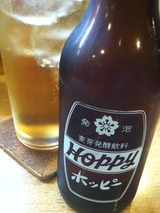ホッピー