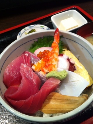 志摩丼