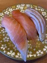 サーモン三昧