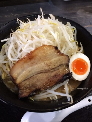 まぜそば辛口