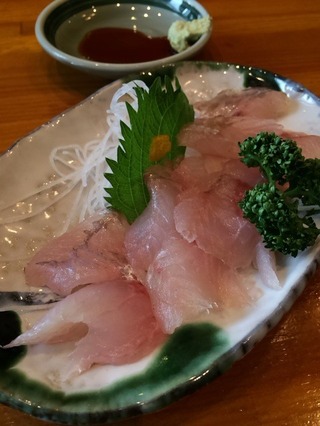ほうぼう昆布〆