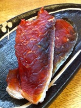 鮭とば