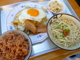 そば定食4