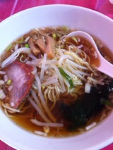 ミニラーメン
