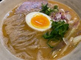 白湯麺Ver.4.2改〜まるごと甘海老〜