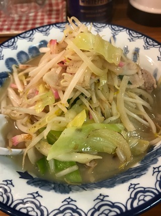 ちゃんぽん