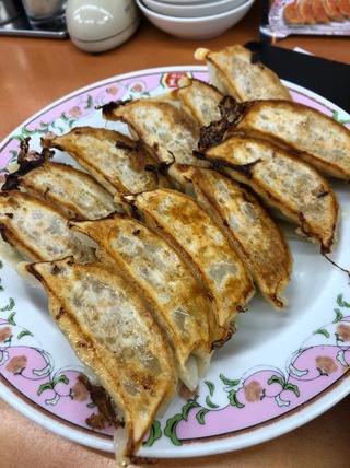 生姜餃子