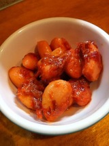 味噌にんにく