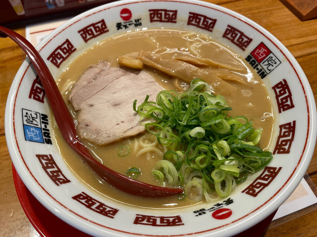 スタミナ補給 こってりラーメン 天下一品 京都 食メモ 愛知 旅先b級グルメと飲み記録