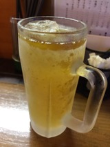 ウーロンハイ