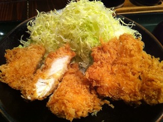 チキンカツ