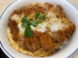 カツ丼(梅)