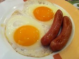 目玉焼き