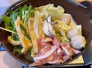 とろ〜り発酵鍋