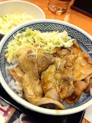 十勝風豚丼