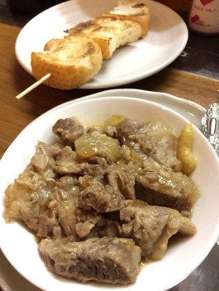 皿ナンコツ