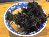 磯海苔そば