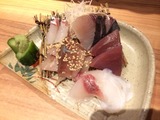 刺身盛合せ