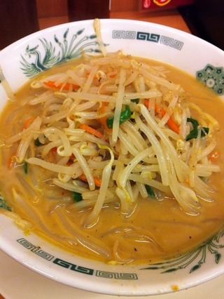 味噌ラーメン