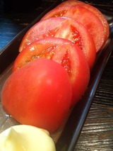 冷しトマト