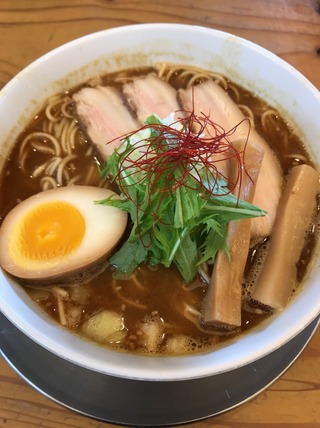 カリーそば