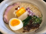 白湯麺
