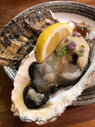 生牡蠣