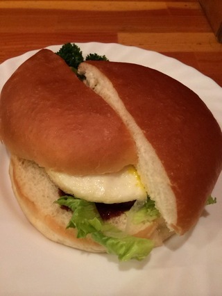 ハンバーガー